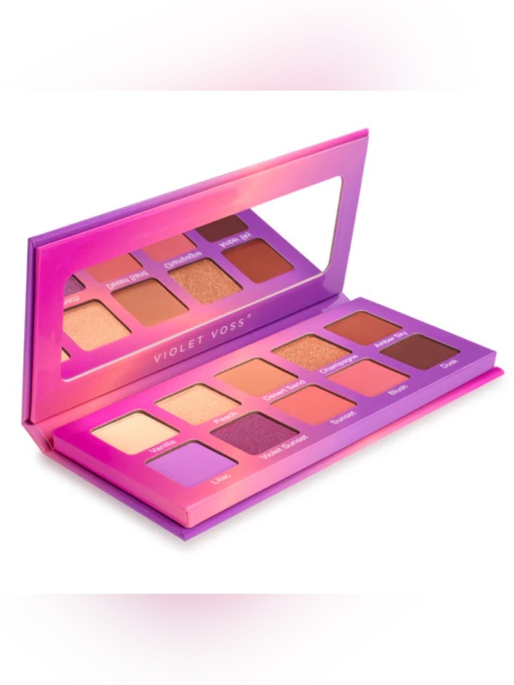 Violet Voss Violet Sunset Pro Series Eyeshadow Palette